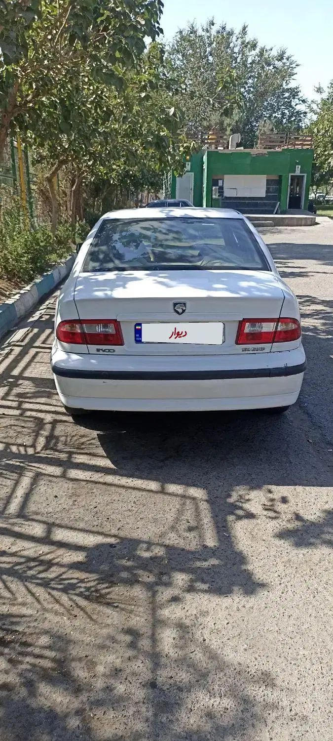 سمند LX XU7 - 1390