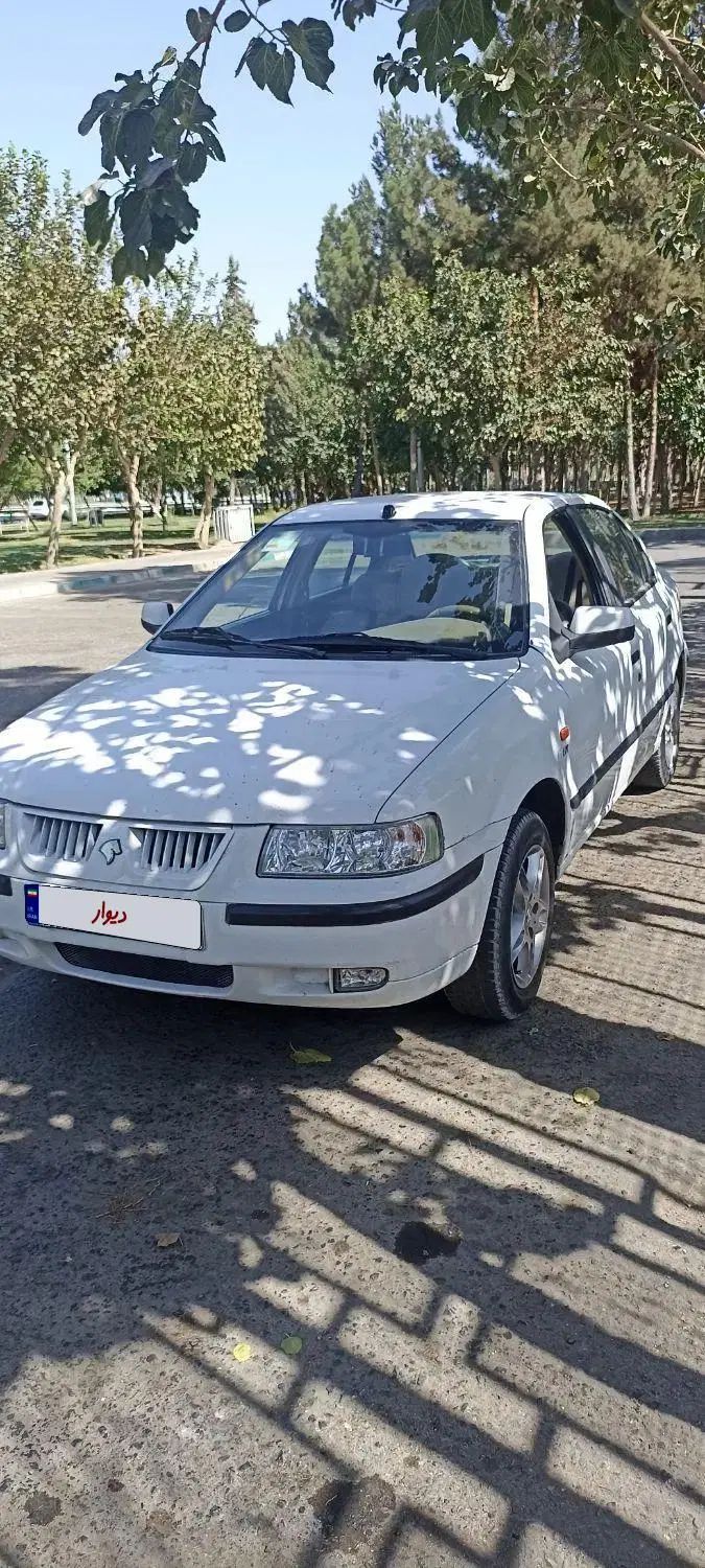 سمند LX XU7 - 1390