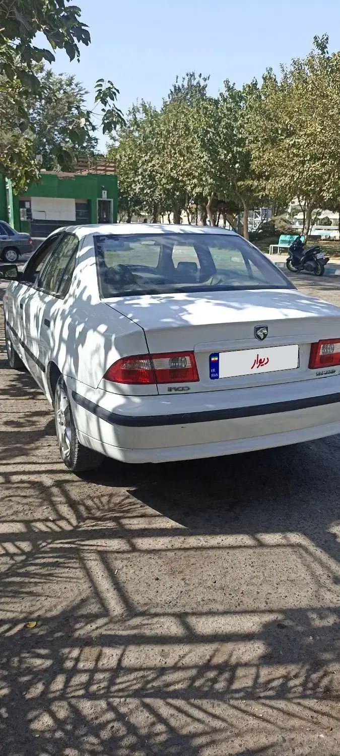 سمند LX XU7 - 1390