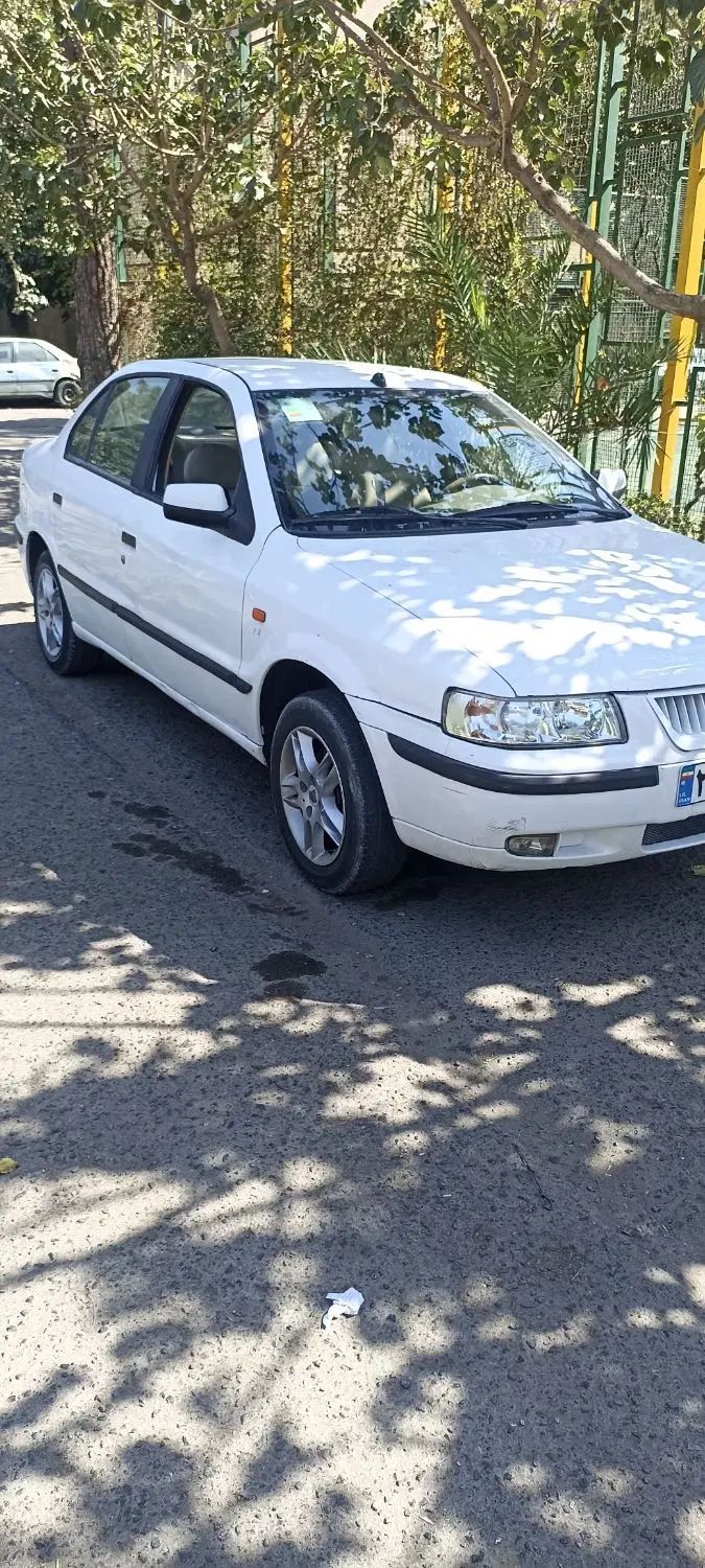سمند LX XU7 - 1390