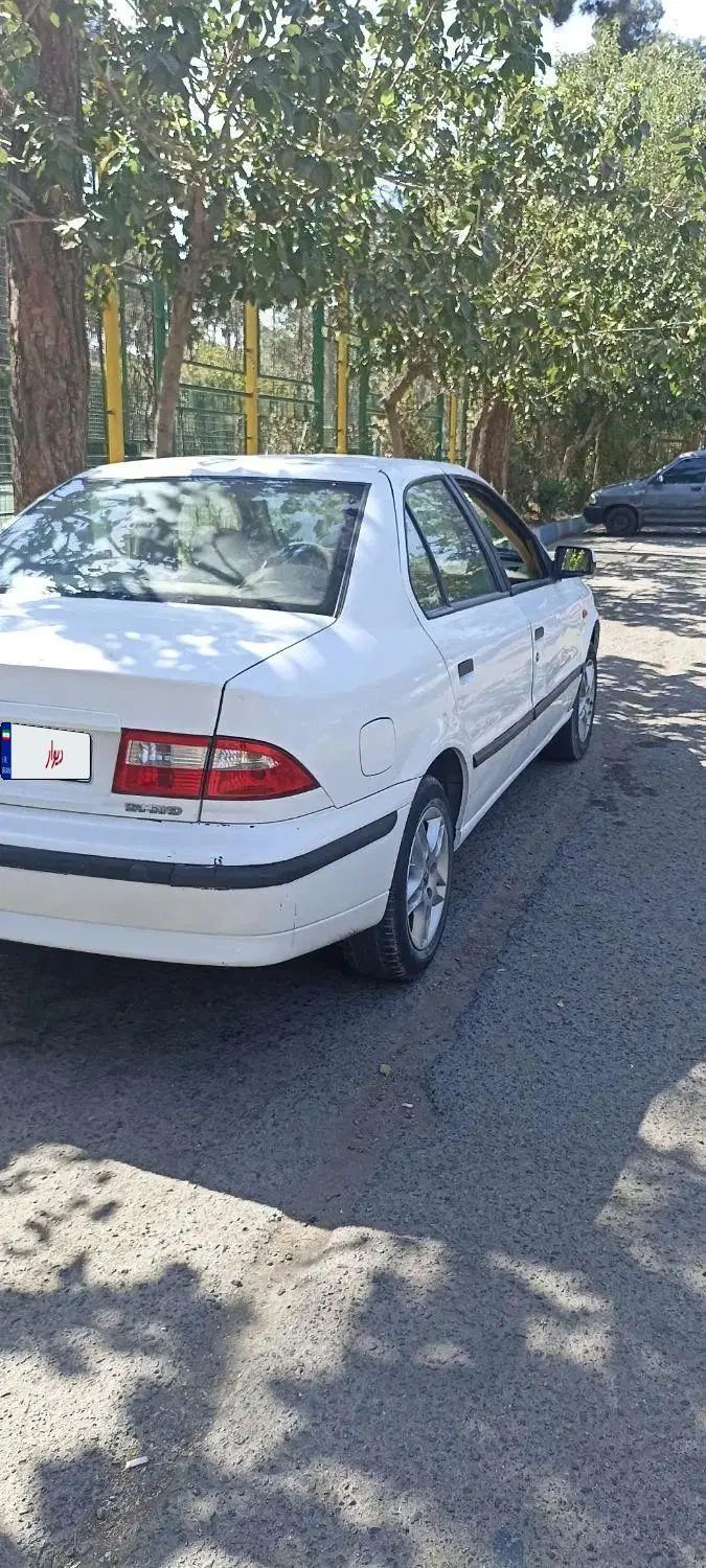 سمند LX XU7 - 1390