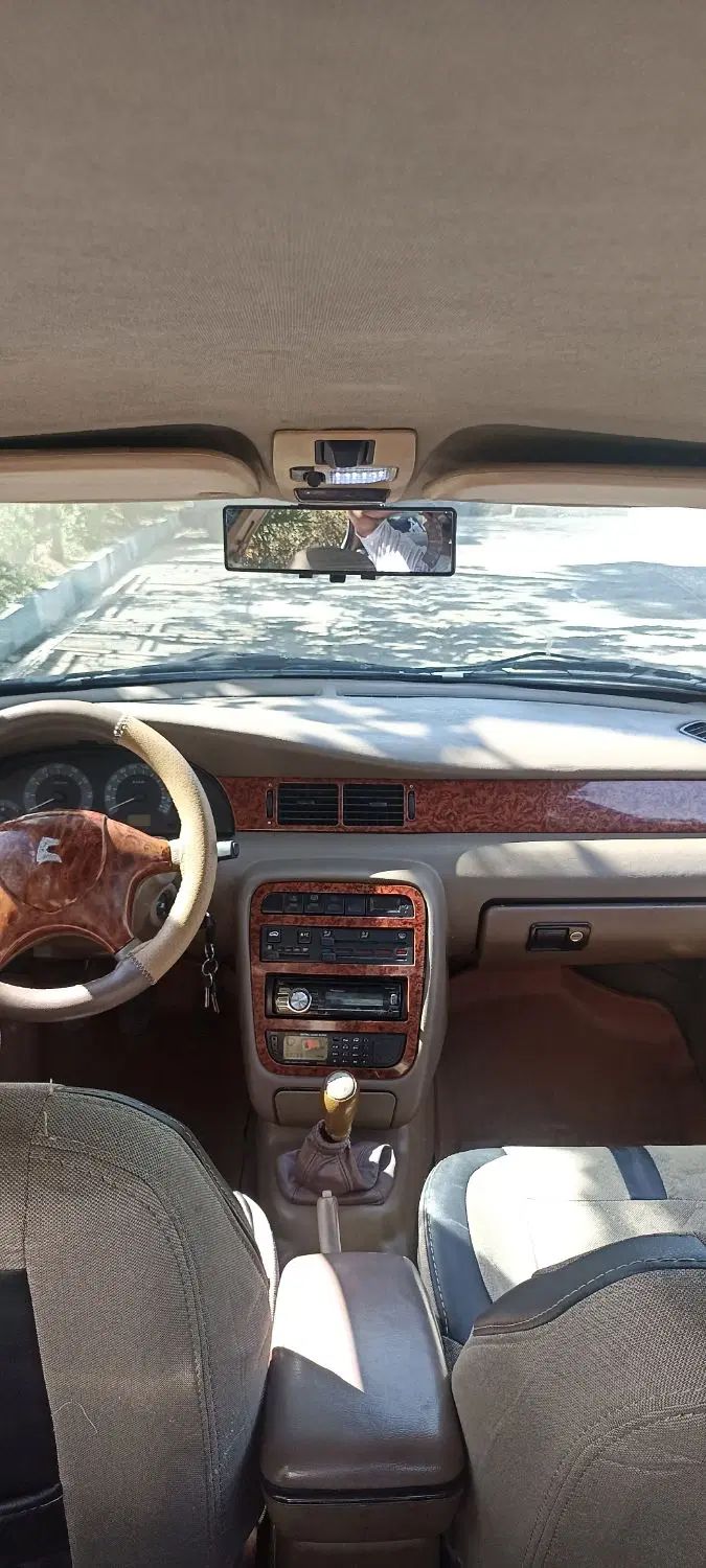 سمند LX XU7 - 1390