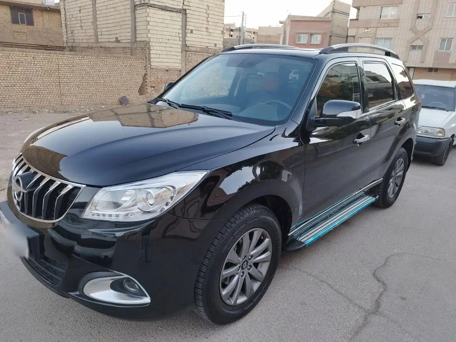 هایما S7 توربو 1.8 لیتر - 1399