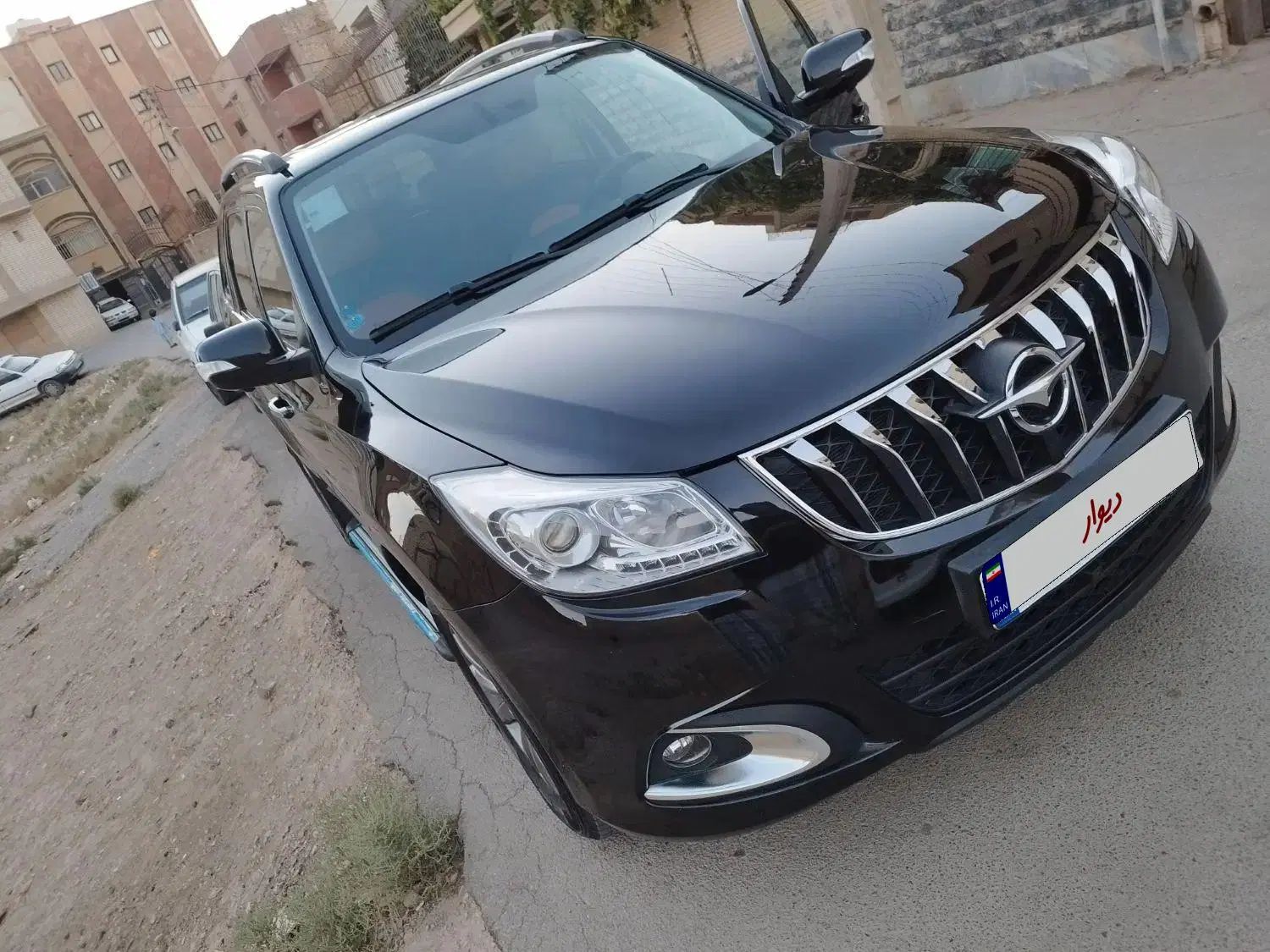 هایما S7 توربو 1.8 لیتر - 1399