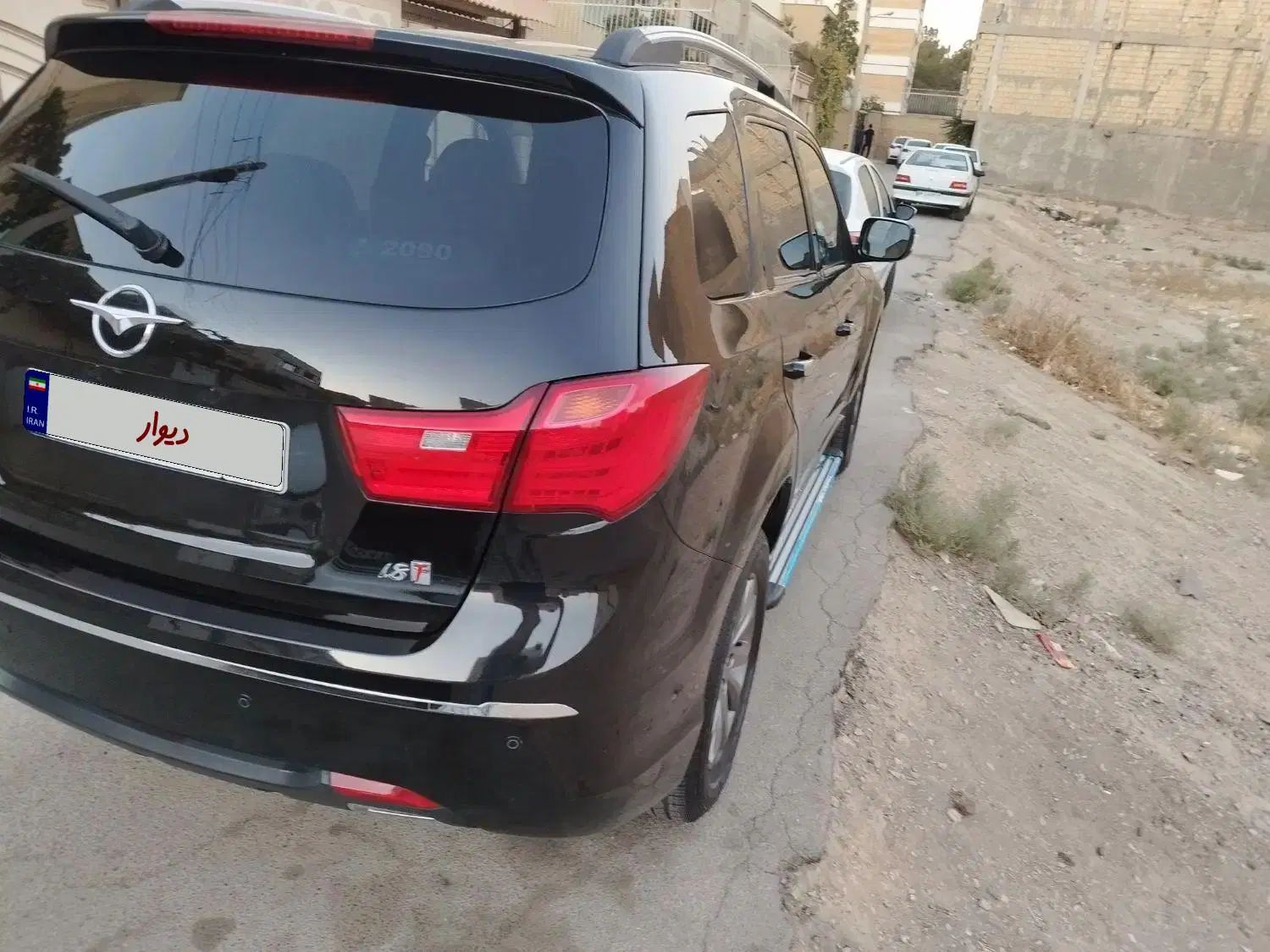 هایما S7 توربو 1.8 لیتر - 1399