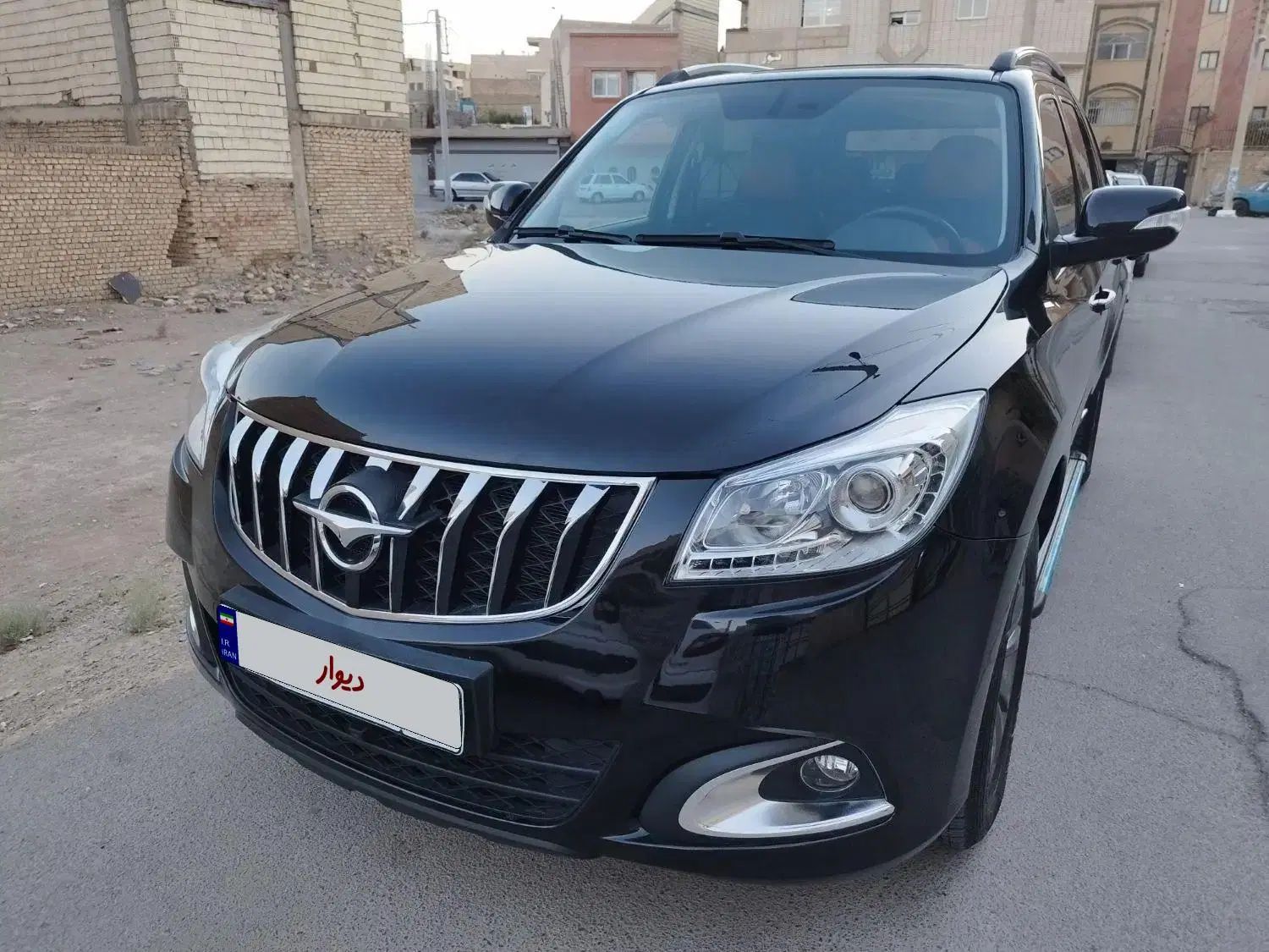 خودرو هایما، S7 آگهی ann_20235425