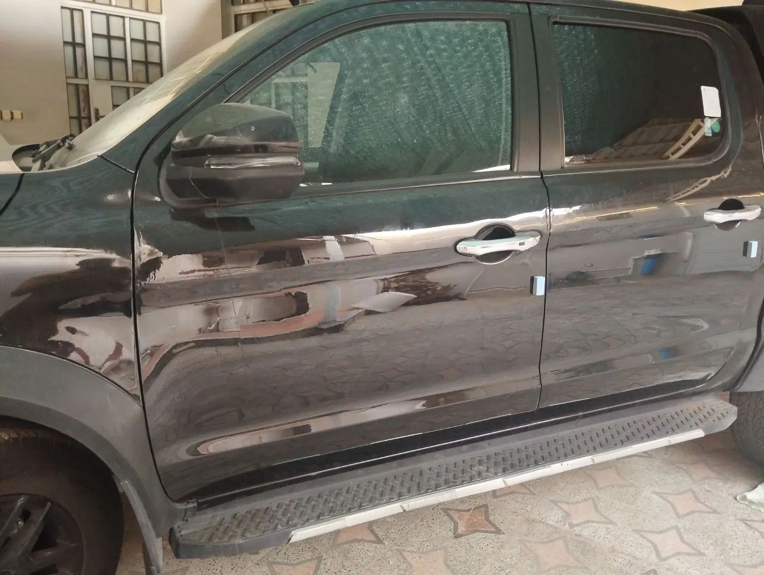 خودرو کی ام سی، T8 آگهی ann_20235428