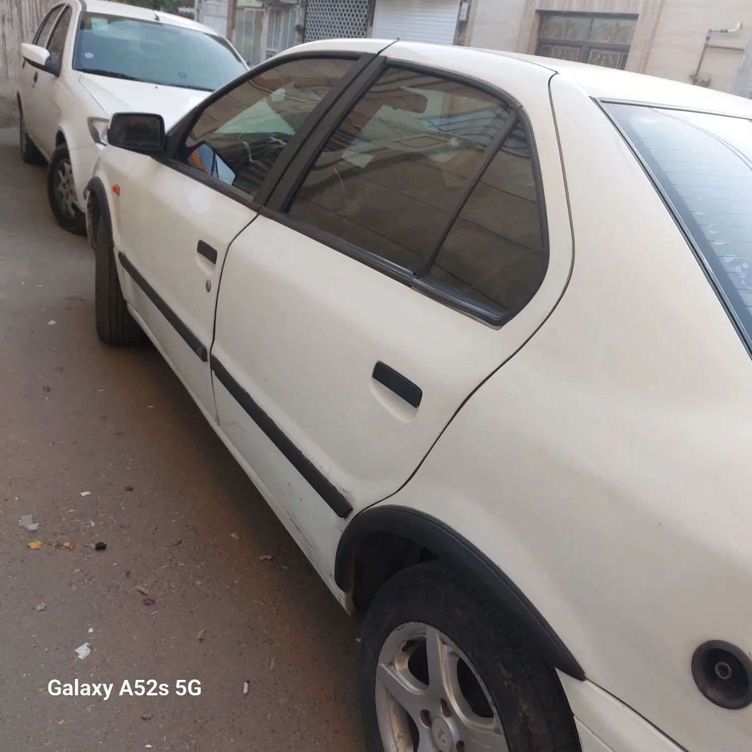 سمند X7 دوگانه سوز - 1388
