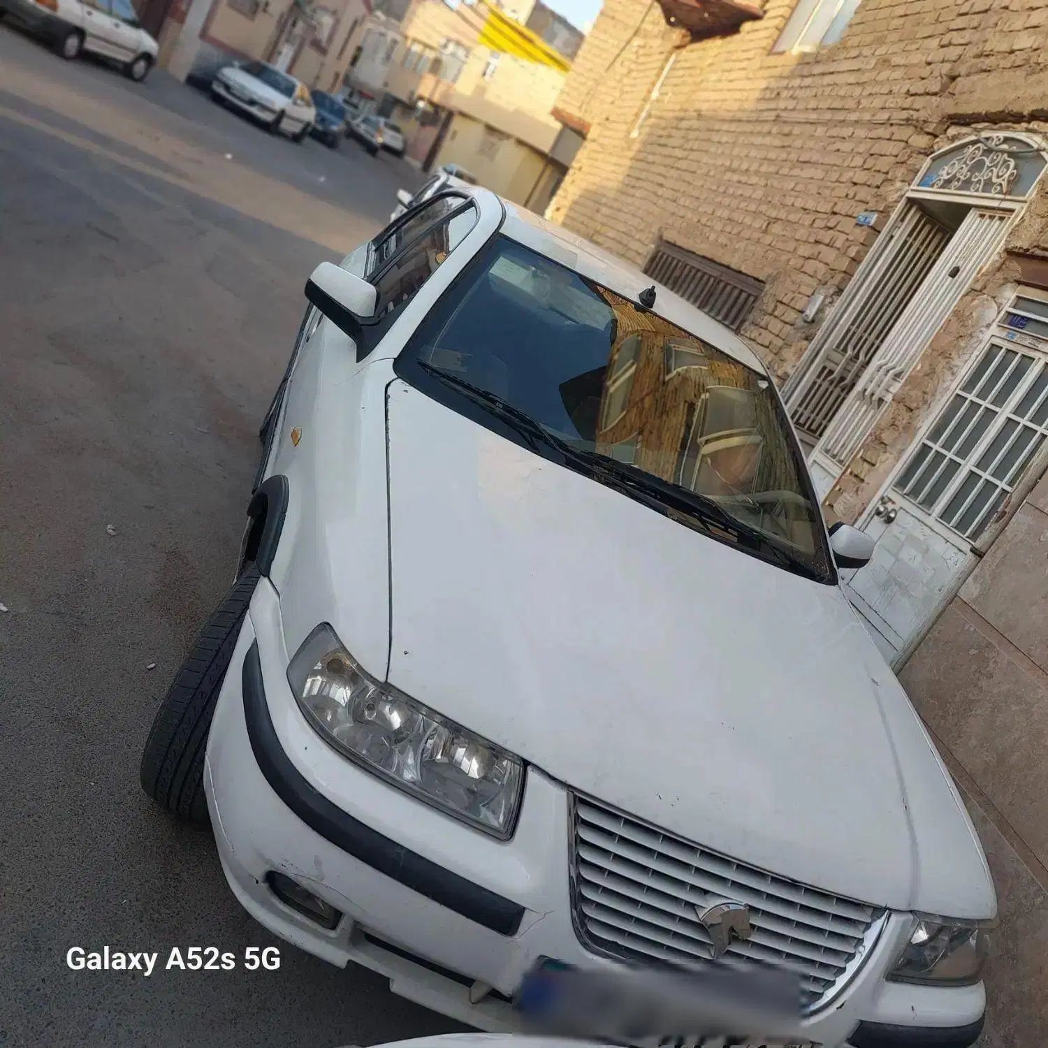 خودرو سمند، X7 آگهی ann_20235431