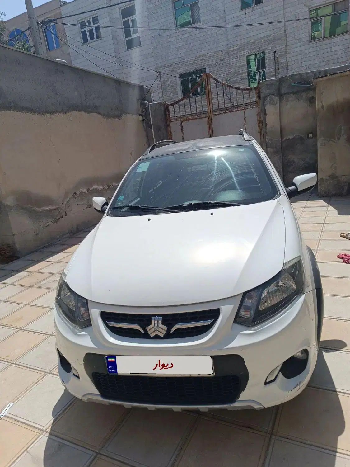 کوییک R دنده‌ای - 1400
