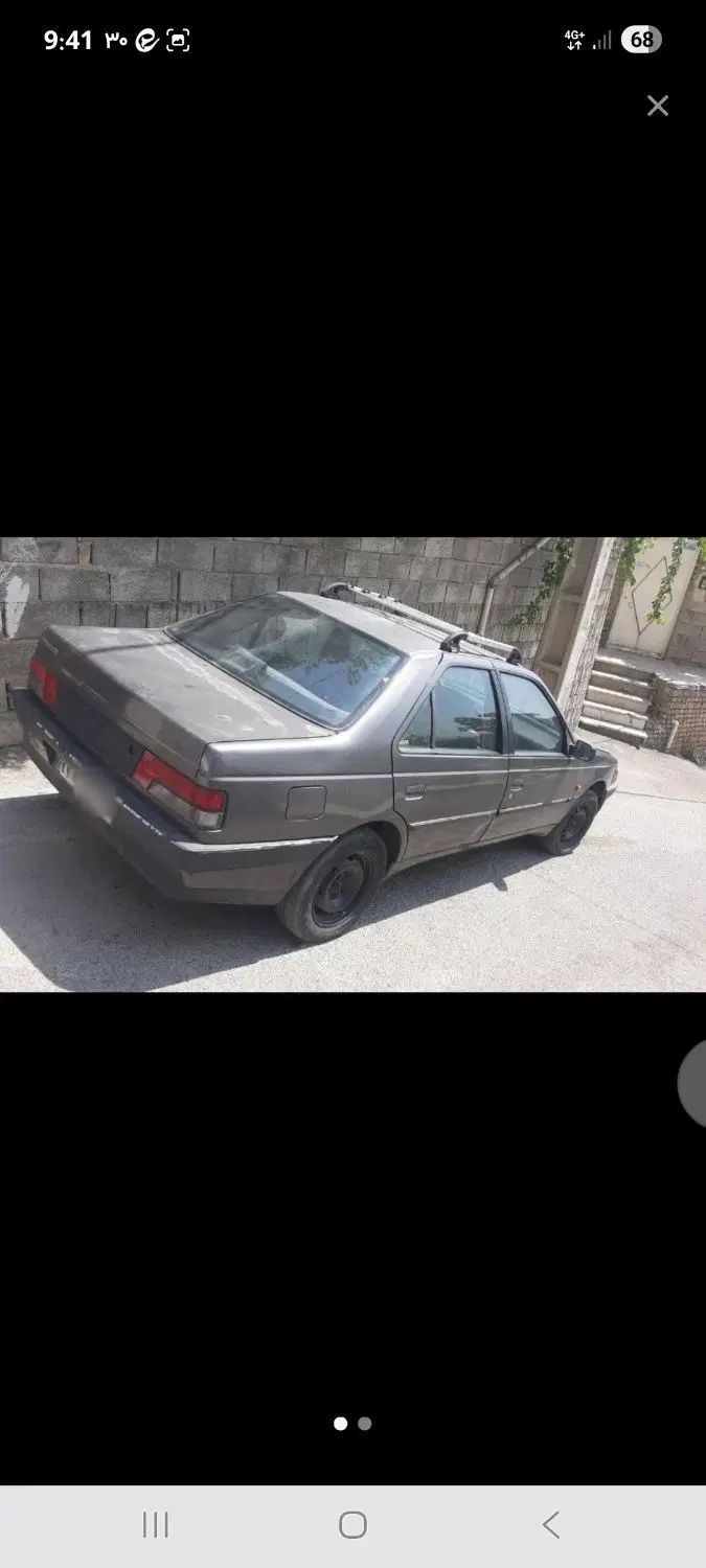 خودرو پژو، روآ آگهی ann_20235437