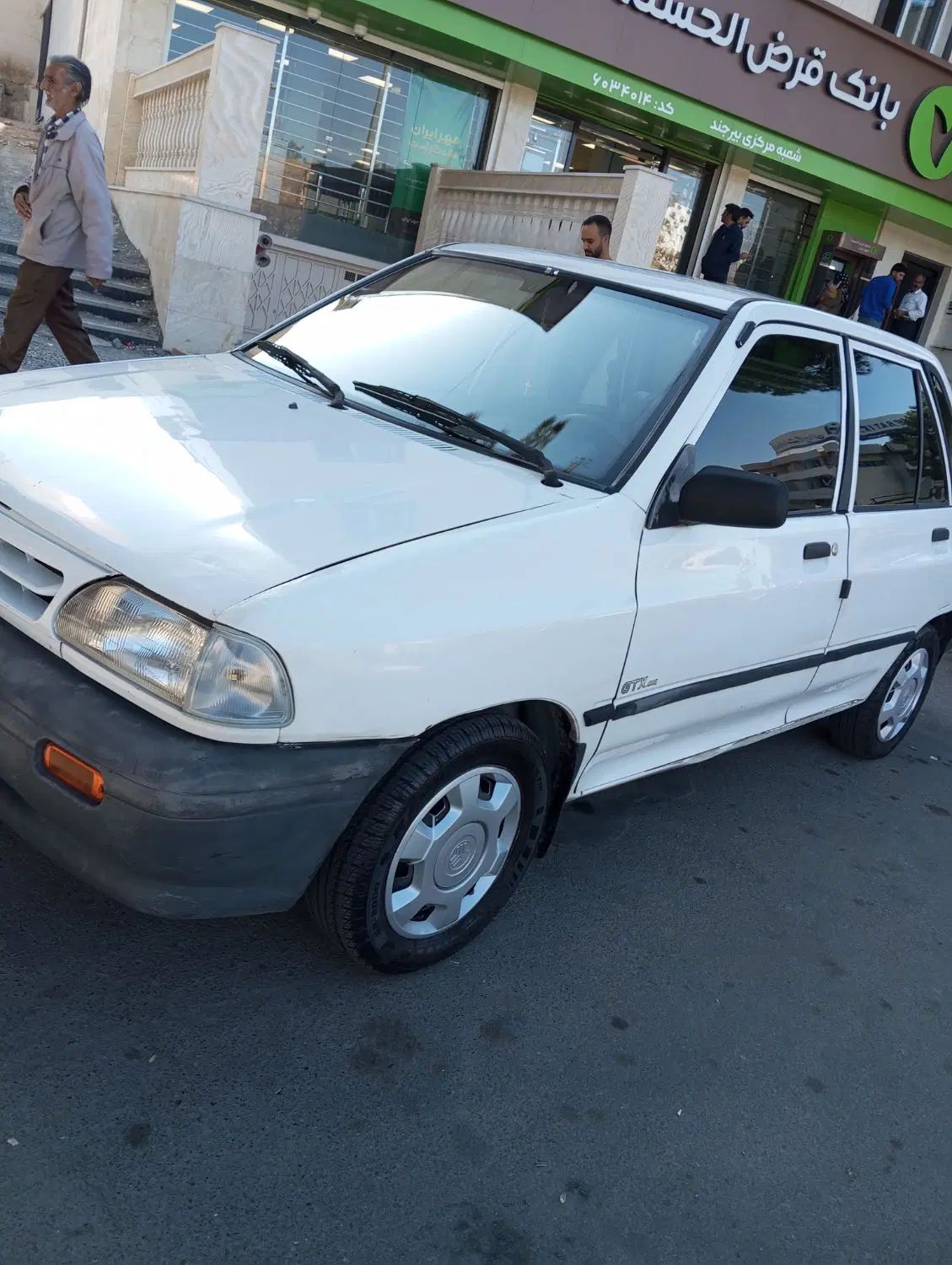 خودرو پراید، صبا آگهی ann_20235441