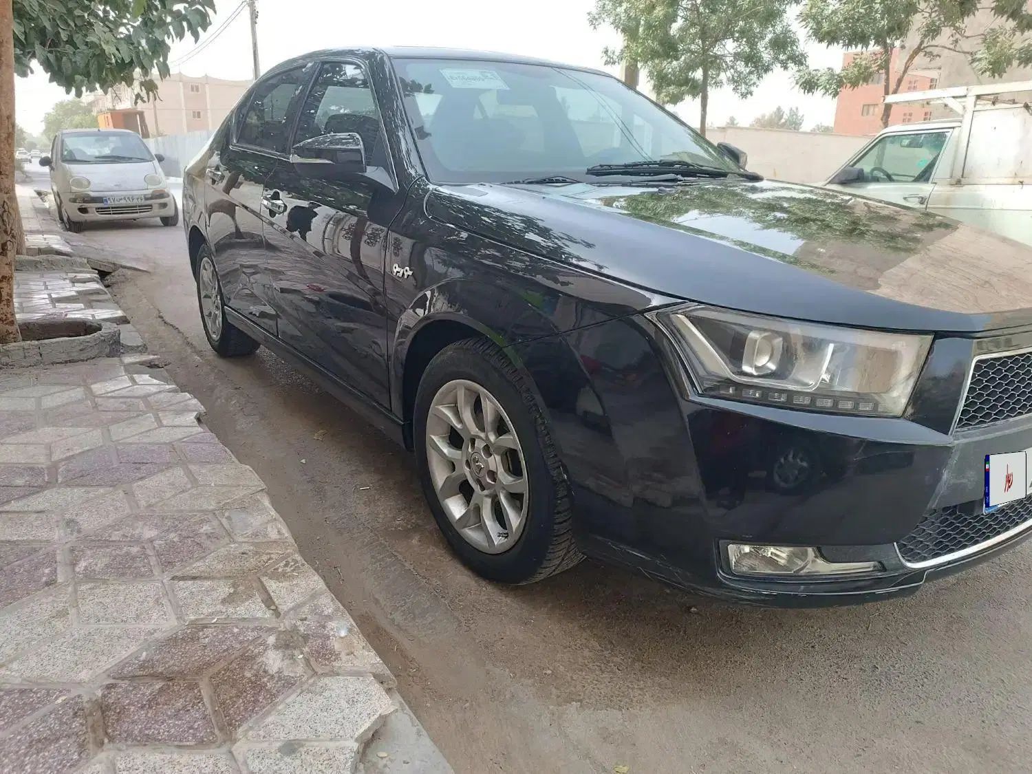 دنا پلاس توربو اتوماتیک - 1400