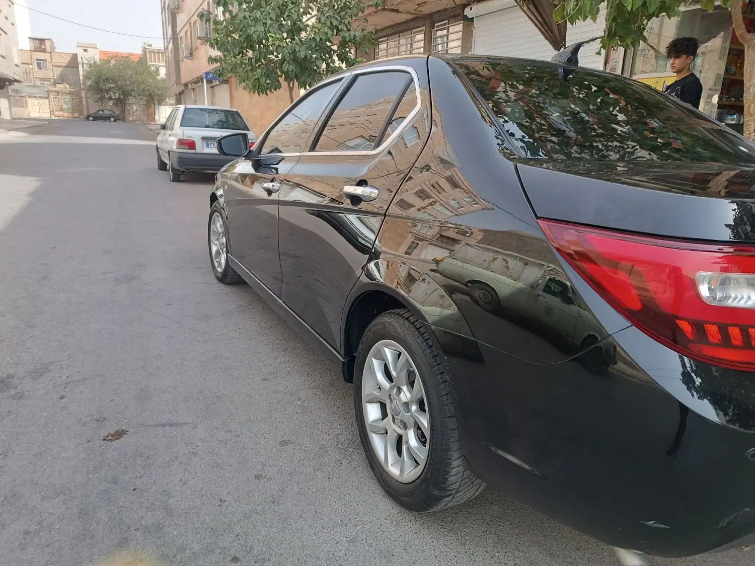 دنا پلاس توربو اتوماتیک - 1400