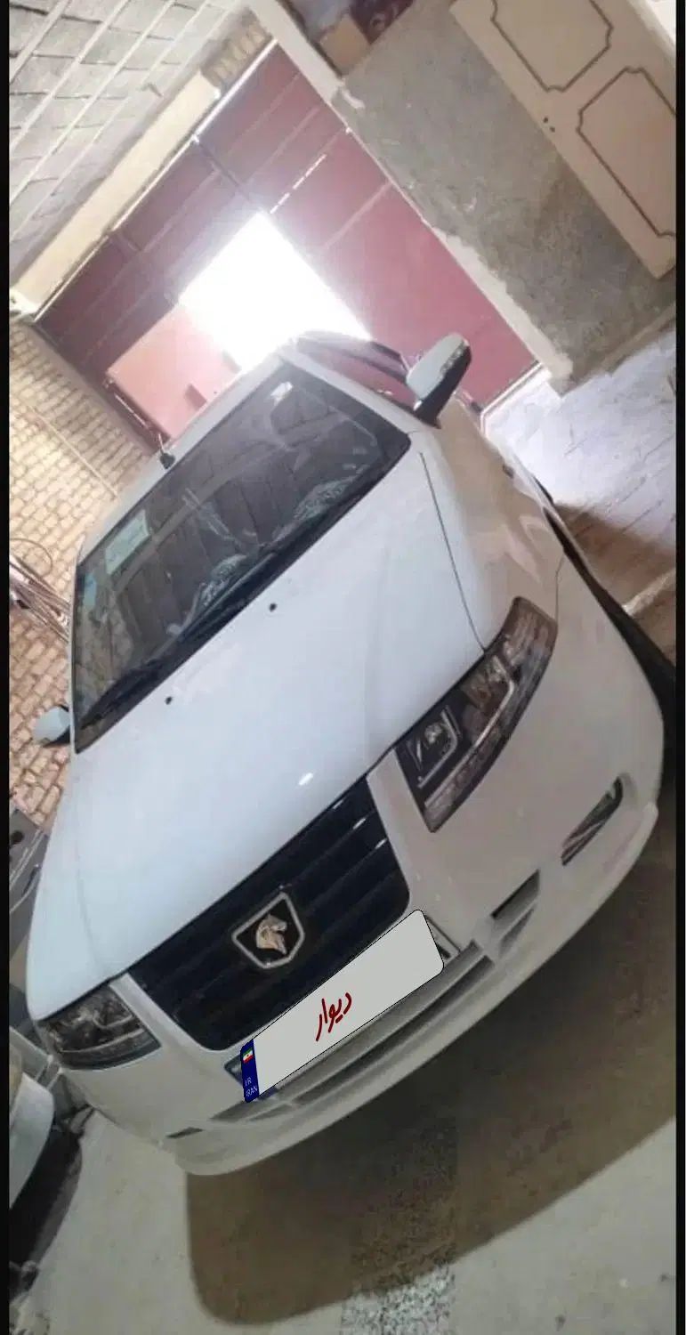 خودرو سمند، سورن پلاس آگهی ann_20235453