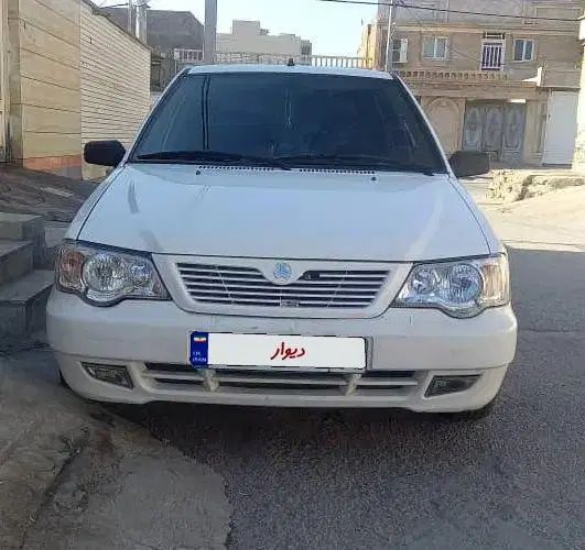 پراید 111 SE - 1395