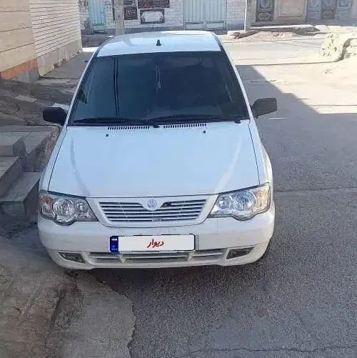 پراید 111 SE - 1395