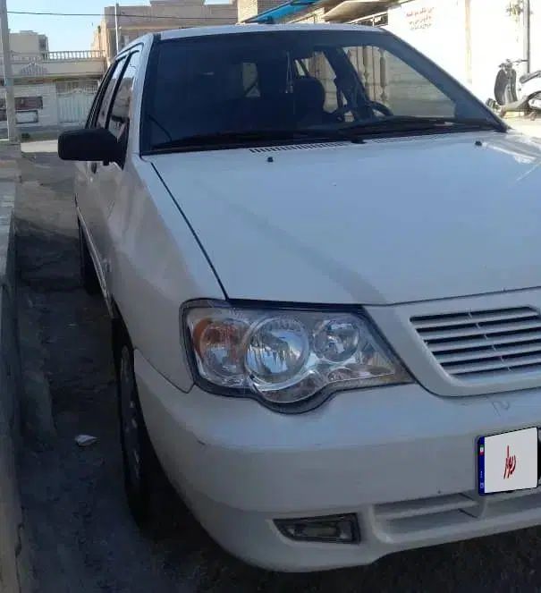 پراید 111 SE - 1395