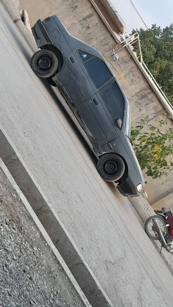 پژو 405 GL - 1372
