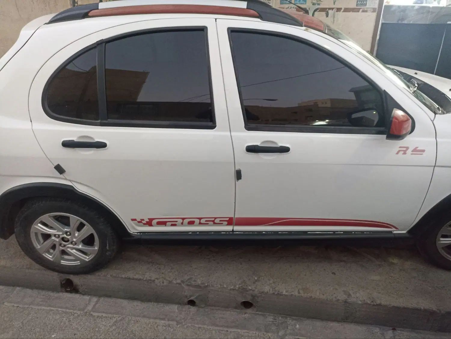 خودرو کوییک، R آگهی ann_20235466