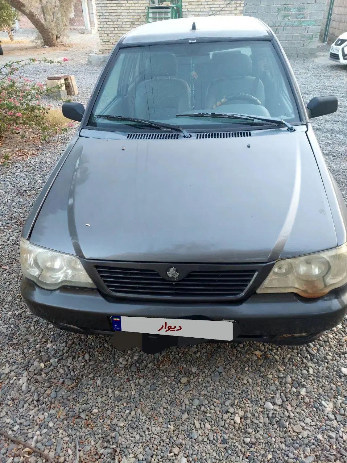 پراید 111 SE - 1391