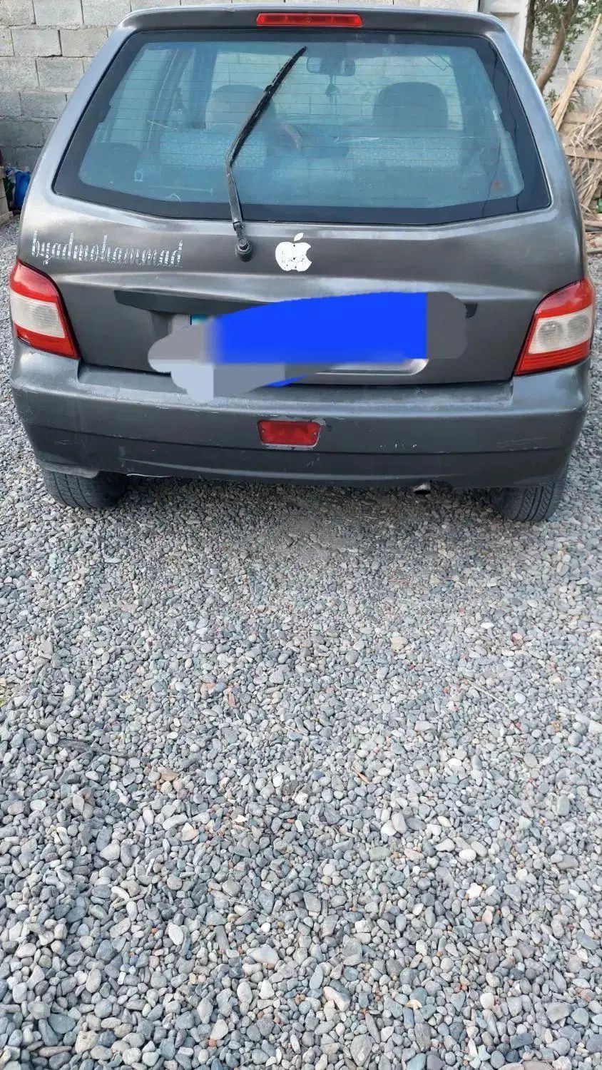 پراید 111 SE - 1391