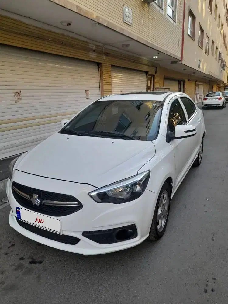 شاهین G دنده ای - 1400