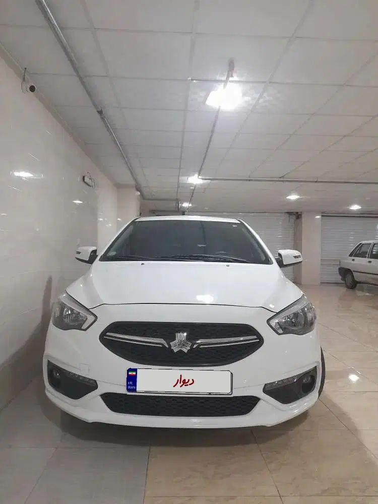 شاهین G دنده ای - 1400