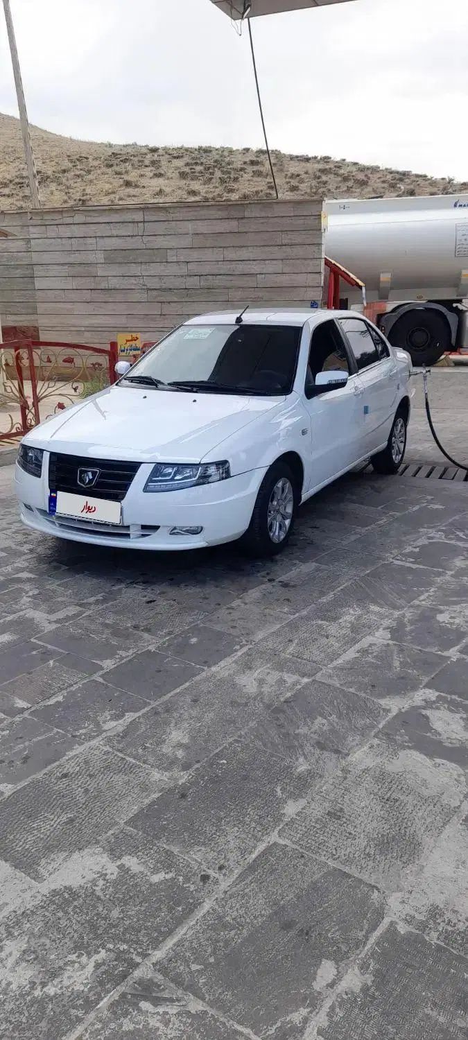 خودرو سمند، سورن پلاس آگهی ann_20235473