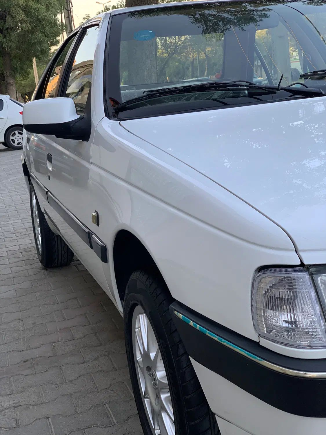 پژو 405 SLX بنزینی TU5 - 1391