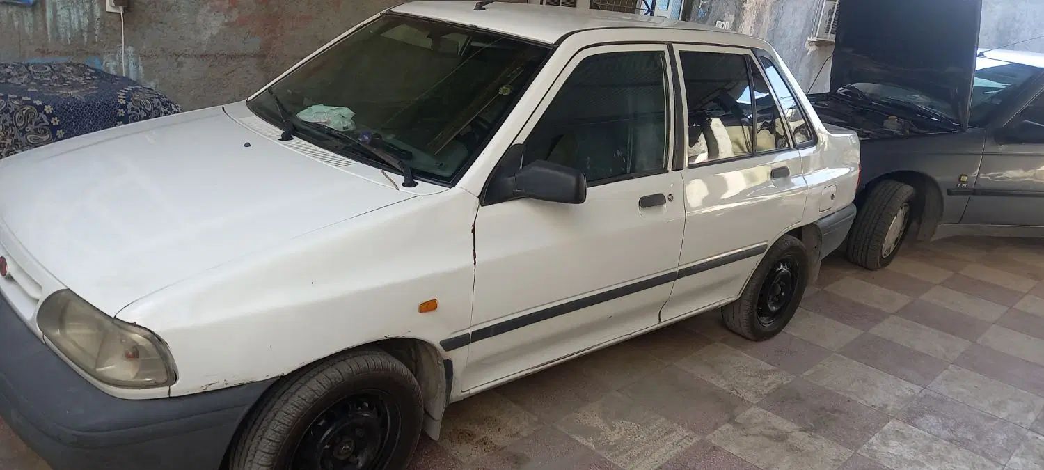 خودرو پراید، 131 آگهی ann_20235477