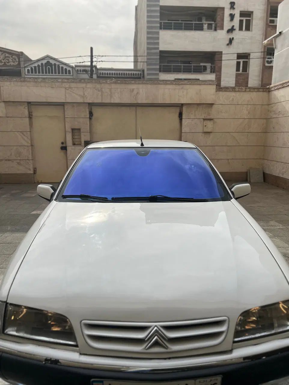سیتروئن زانتیا SX - 1389