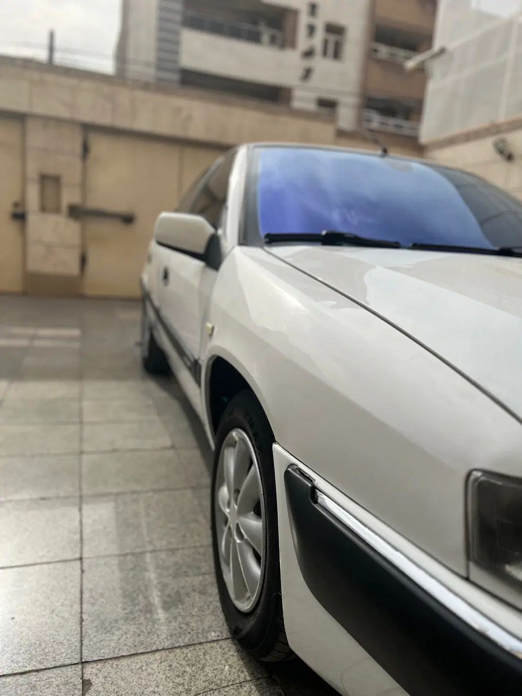 سیتروئن زانتیا SX - 1389