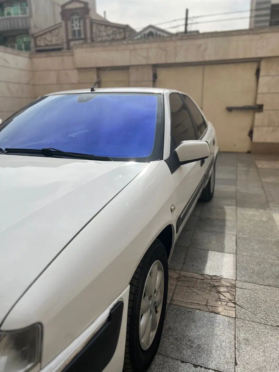 سیتروئن زانتیا SX - 1389