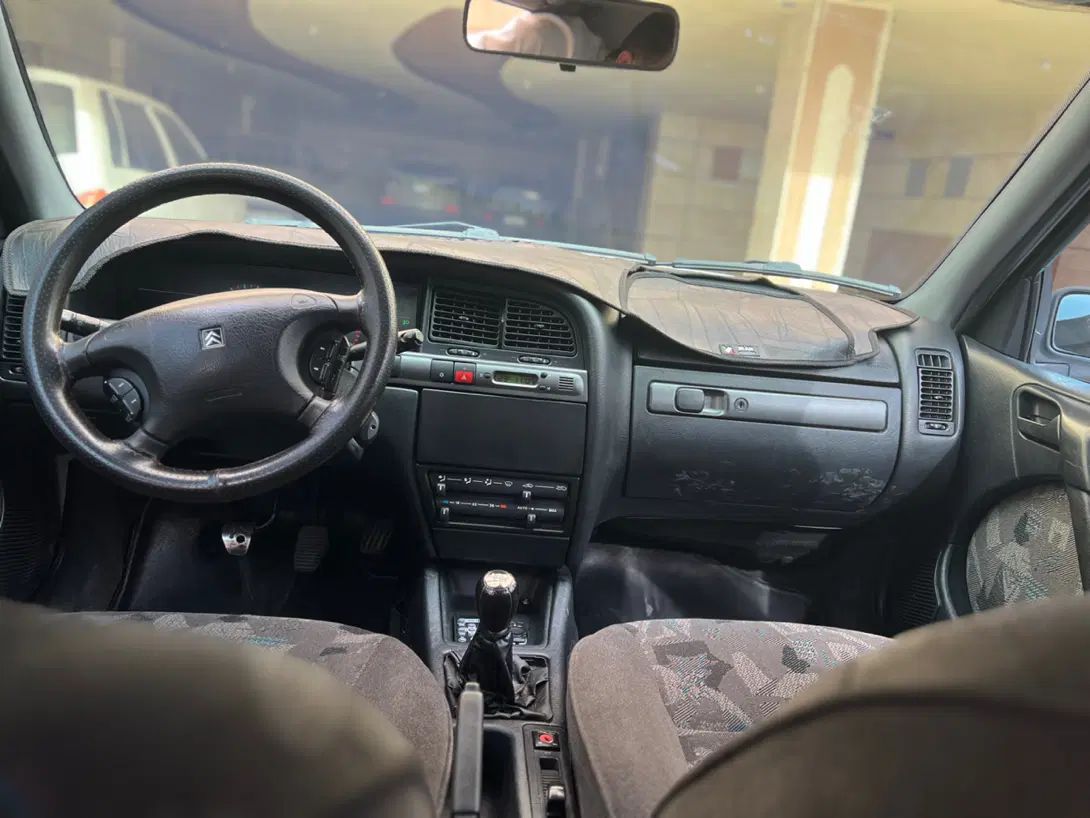 سیتروئن زانتیا SX - 1389