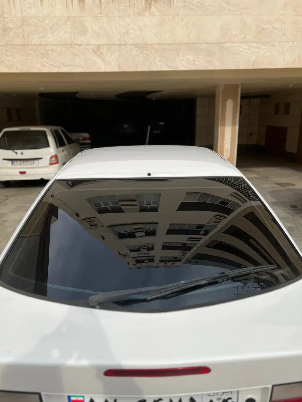 سیتروئن زانتیا SX - 1389