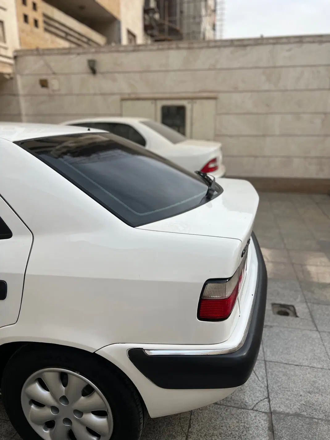 سیتروئن زانتیا SX - 1389