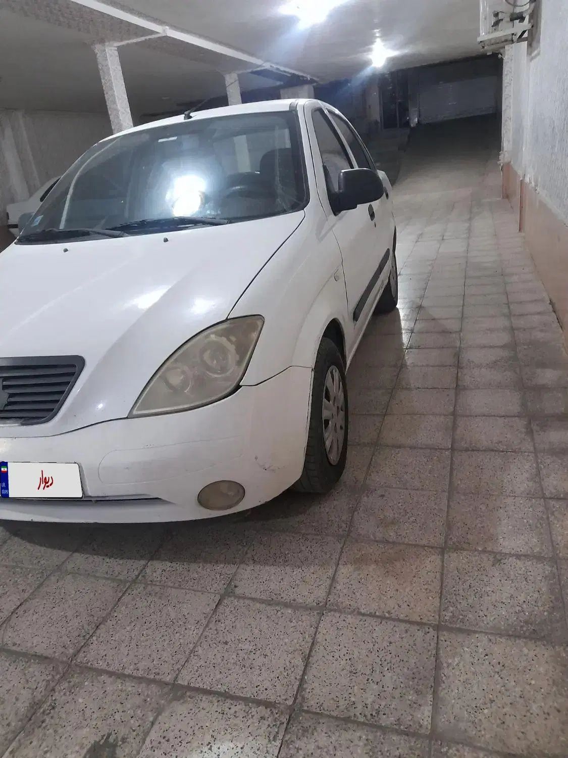 تیبا صندوق دار SX - 1393
