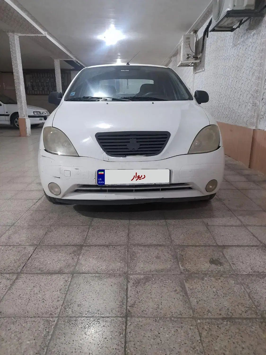 تیبا صندوق دار SX - 1393