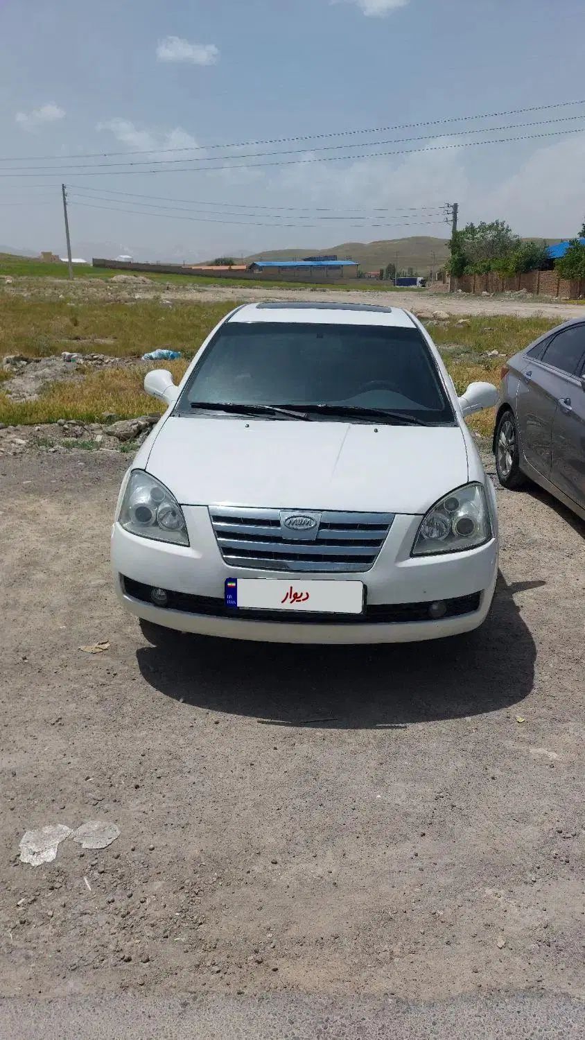 ام وی ام 530 دنده ای - 1392