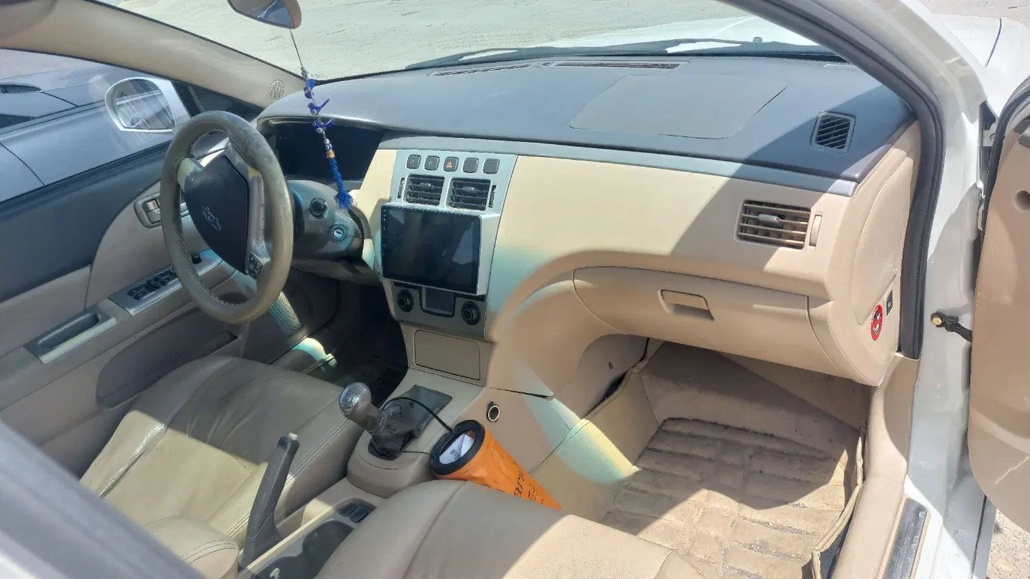 ام وی ام 530 دنده ای - 1392