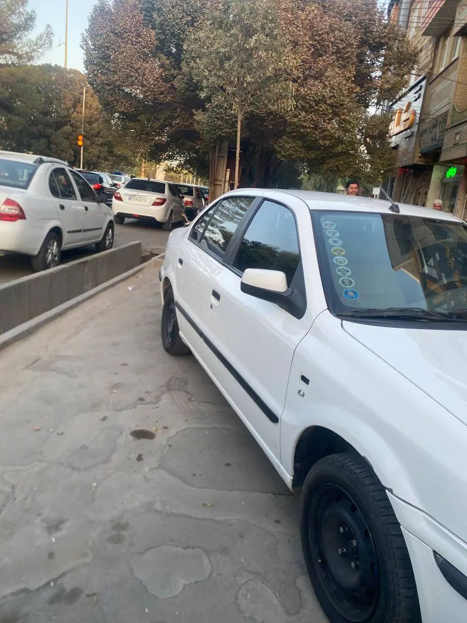 سمند LX EF7 دوگانه سوز - 1397