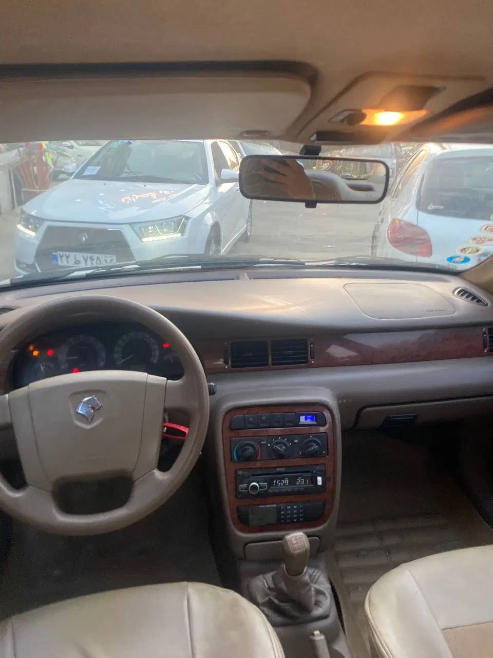 سمند LX EF7 دوگانه سوز - 1397