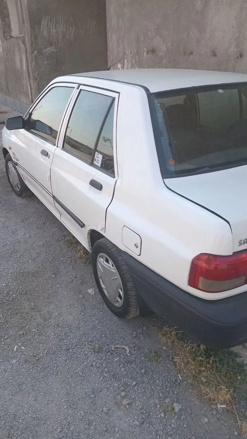 پراید 131 SE - 1394
