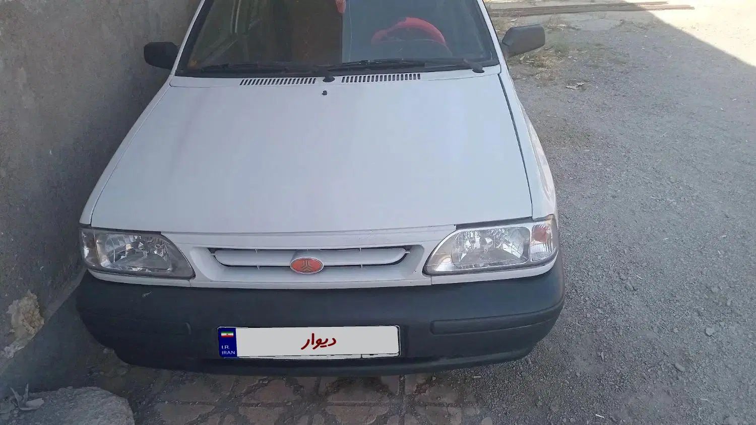 پراید 131 SE - 1394