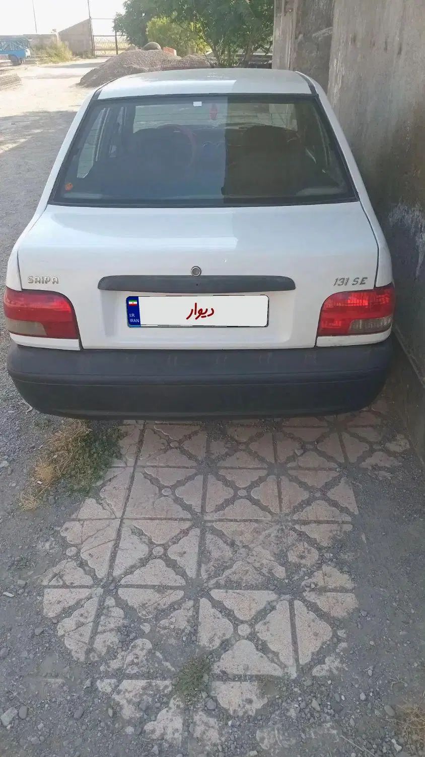 پراید 131 SE - 1394