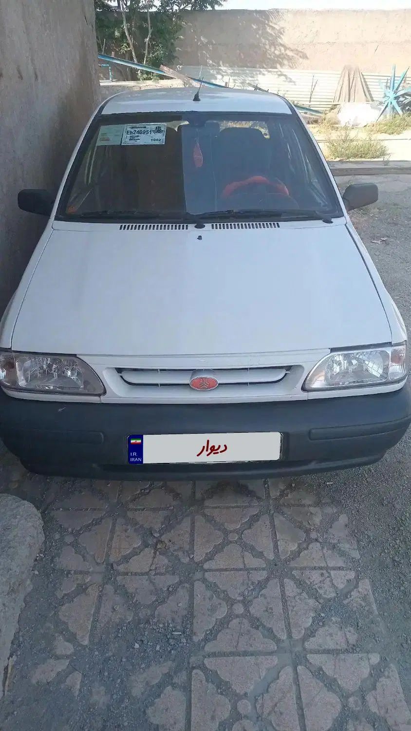 پراید 131 SE - 1394