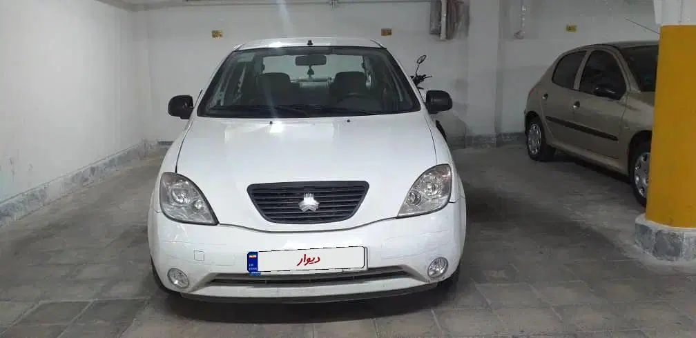 تیبا صندوق دار SX - 1397