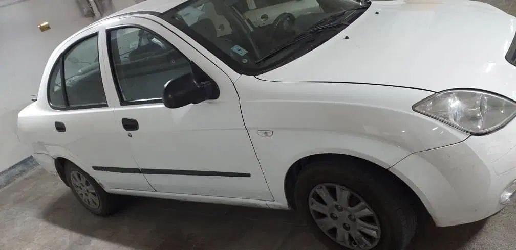 تیبا صندوق دار SX - 1397