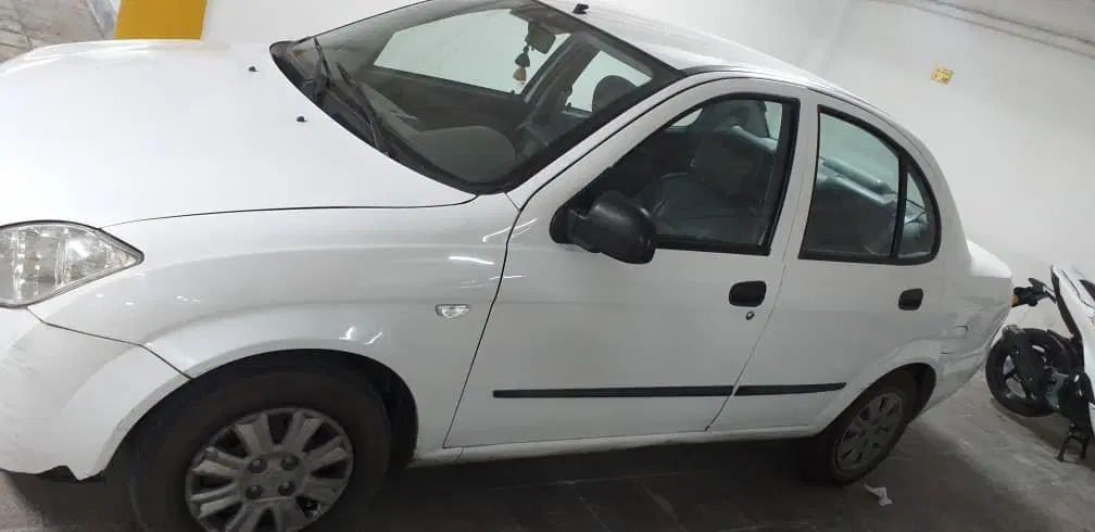تیبا صندوق دار SX - 1397